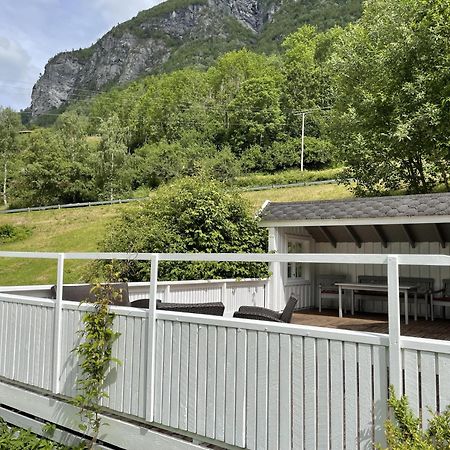 Вилла Dalhus - House With Jacuzzi Norddal Экстерьер фото