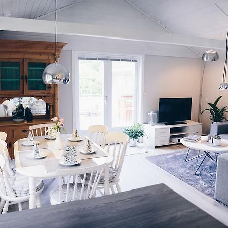 Вилла Dalhus - House With Jacuzzi Norddal Экстерьер фото
