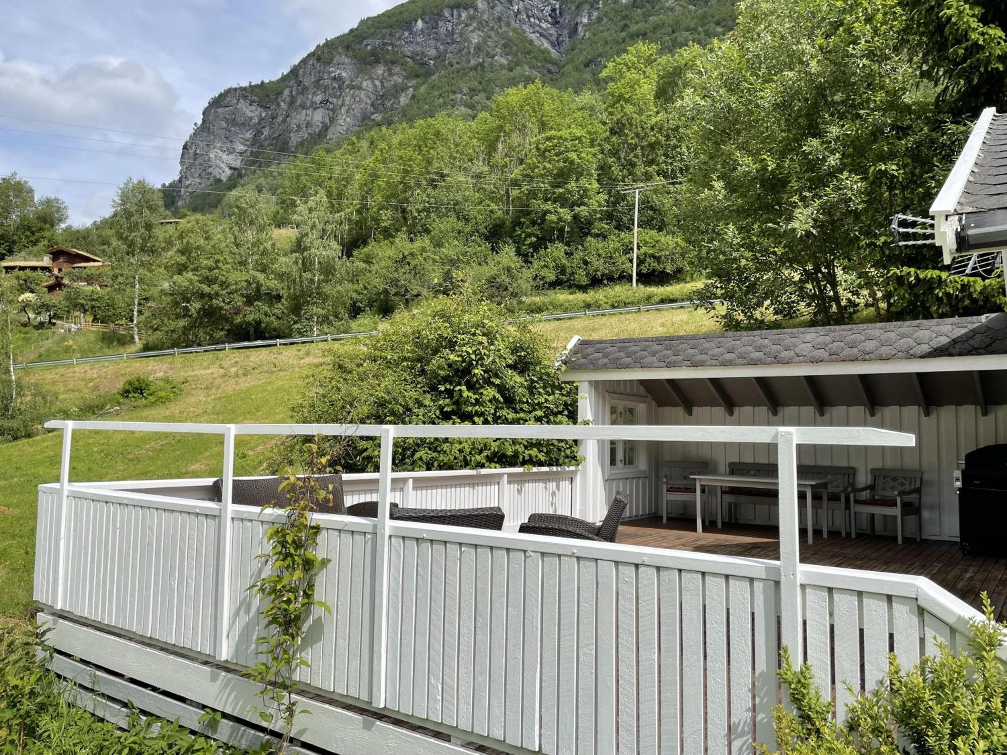 Вилла Dalhus - House With Jacuzzi Norddal Экстерьер фото