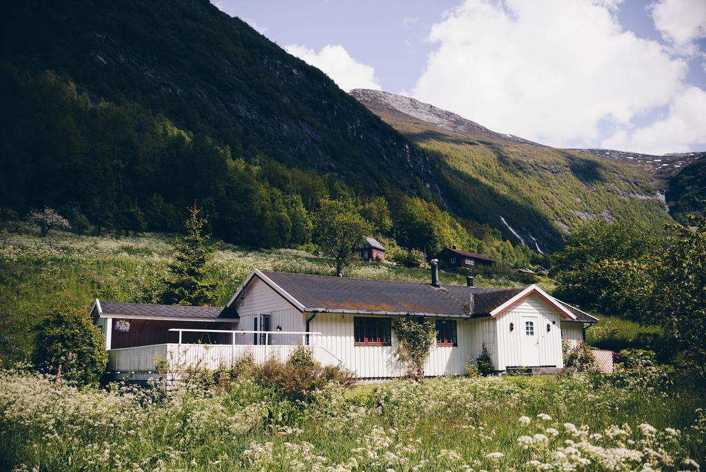 Вилла Dalhus - House With Jacuzzi Norddal Экстерьер фото