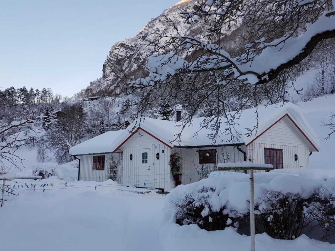 Dalhus - House In The Valley Norddal Экстерьер фото