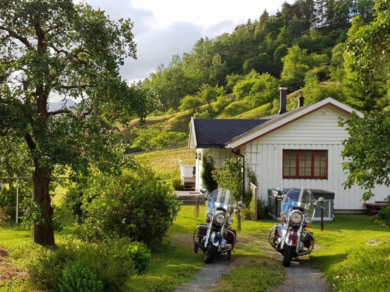 Dalhus - House In The Valley Norddal Экстерьер фото