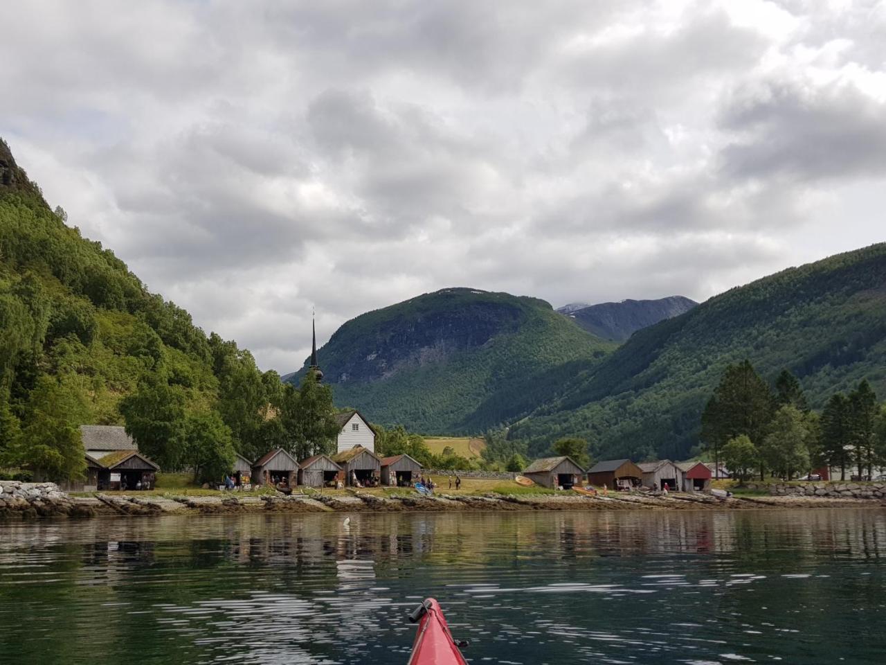 Dalhus - House In The Valley Norddal Экстерьер фото